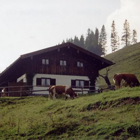 Weissenhof | Chiemgau Karte Villa Rottau Exterior photo